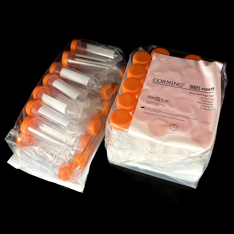 康宁50ml离心管不带架[Corning 430829] 25支/包 20包/箱