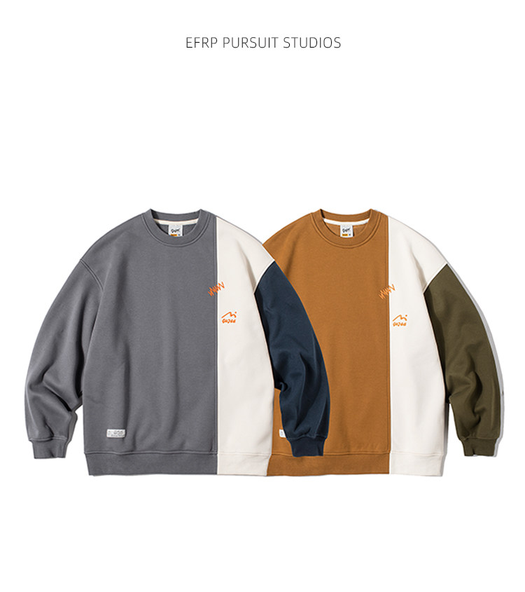 Джинсовая рубашка None Efrp 2024