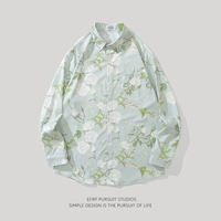 Цвет изображения - стиль с длинными рукавами