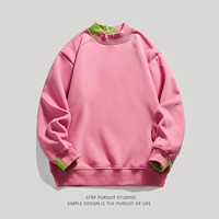 Розовый, флисовый