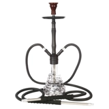 Арабский стеклянный кальян, большой мундштук, полный комплект, подходит для подростков