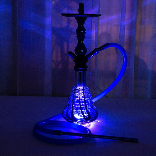 Стеклянный мундштук, арабский кальян, полный комплект