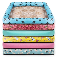 Собачья гнездо летняя собака собака летняя кошка плюшевая маленькая собачья кошка кошка кошка муш