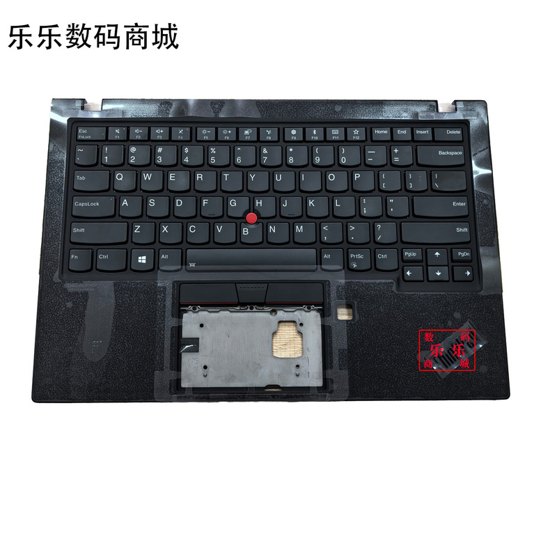 Suitable for Lenovo ThinkPad X1 Carbon 2019 Gen7 Gen8 2020 C Shell Integrated Keyboard Suitable for Lenovo ThinkPad X1 Carbon 2019 Gen7 Gen8 2020 C Shell Integrated Keyboard