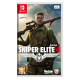 ເກມສະຫຼັບເກມ Sniper Elite 4ns ຂອງຈີນຂອງແທ້ຍີ່ຫໍ້ໃຫມ່ Sniper ເກມຍິງປະເພດ SniperElite4