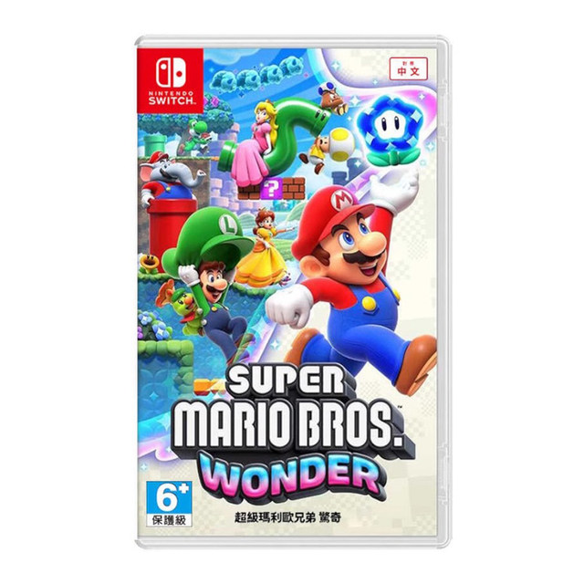 ສະຫຼັບເກມໃໝ່ສອງຄົນຫຼິ້ນ Mario Bros. Surprise Nintendo ns cartridge Super Mario Bros. Surprise ຈີນແທ້ ຮອງຮັບ 1-4 ຄົນເພື່ອຜະຈົນໄພຜ່ານລະດັບ.