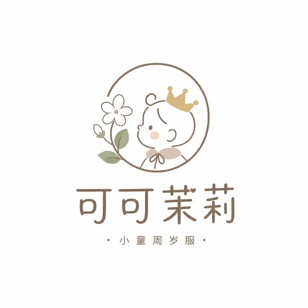 可可茉莉的LOGO