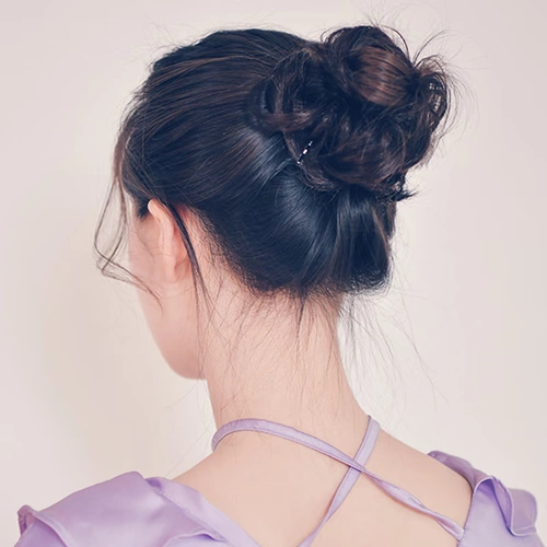 Кудрявый парик, заколка для волос, реалистичный аксессуар для волос, придает объем