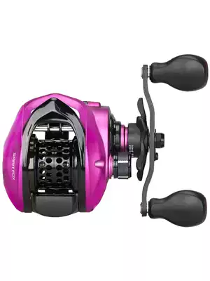 Fishing house spirit fox 50 micro-thing ultra-light water dropper wheel weighs only 162g micro-thing Luya wheel Fishing wheel Mandarin fish Ma Kou green tip