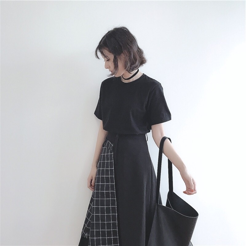 In 2023, the new fashion trend women's large fat sister's lean meat shade suit Harbour Harbour dress two pieces