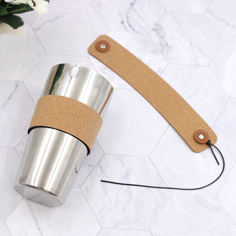 黑胡桃木杯套:咖啡爱好者的新宠配件