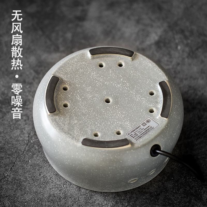 Dream ShuYu rhyme electric TaoLu household boiling tea machine automatic web celebrity.mute special high temperature resistant glass pot the teapot