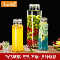 Sparkling wine glass bottle household with faucet bottle 10kg homemade grape wine wine wine wine canned wine bottle