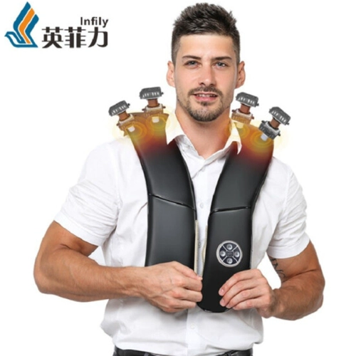 Infinity YJ666-7 Многофункциональный Tetopoly Bealking Beking Massage Massage