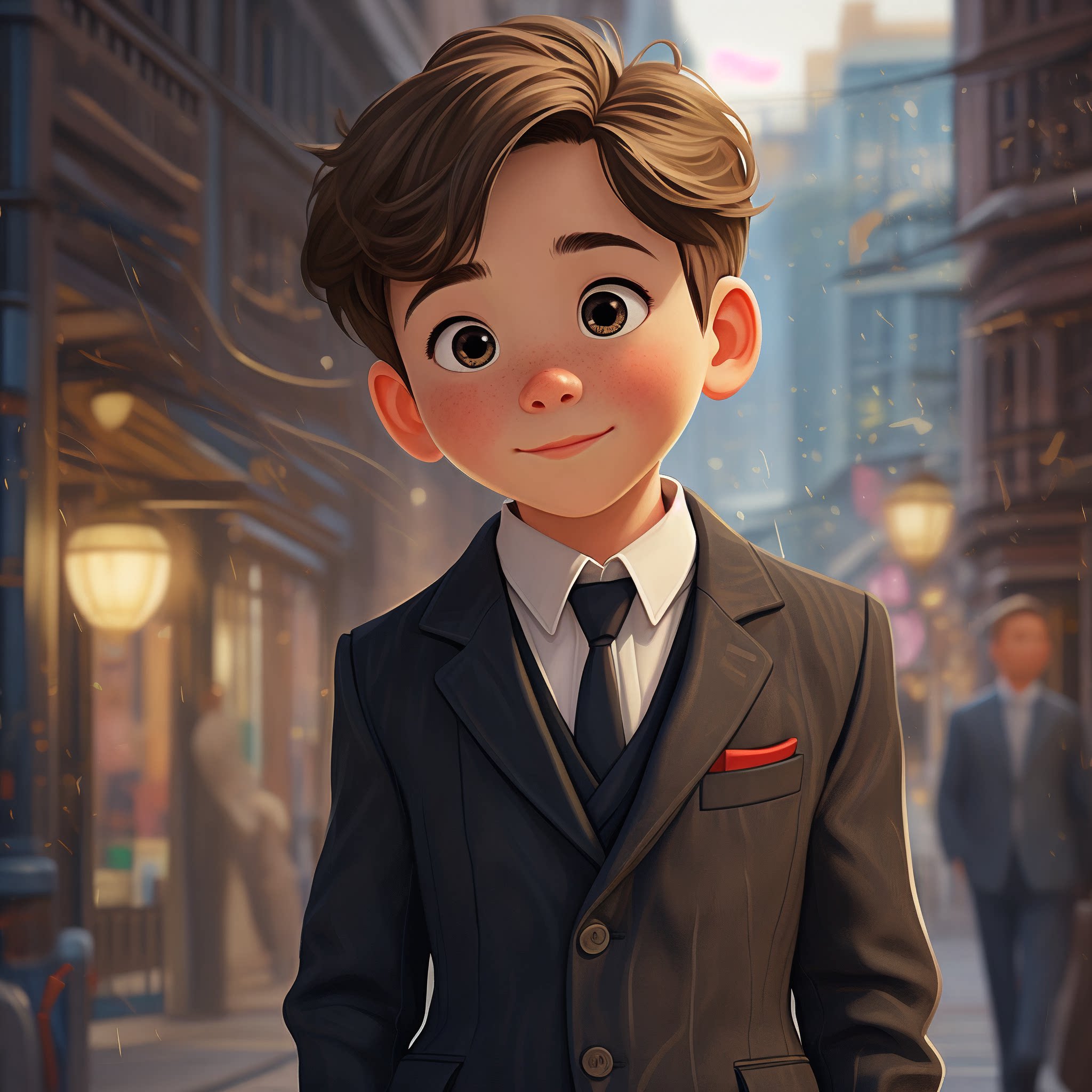 公子哥专柜服饰