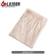 Lai Xiner trung niên đồ ngủ phụ nữ cotton mùa hè mỏng phần rộng giản dị quần cotton kích thước lớn mẹ nhà quần quần baggy nữ