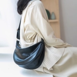 Модная сумка через плечо, небольшая дизайнерская ретро брендовая нагрудная сумка