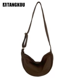 Модная сумка через плечо, небольшая дизайнерская ретро брендовая нагрудная сумка