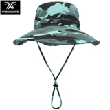 Дорожная камуфляжная летняя быстросохнущая хлопковая шапка, дышащая солнцезащитная шляпа, защита от ультрафиолета