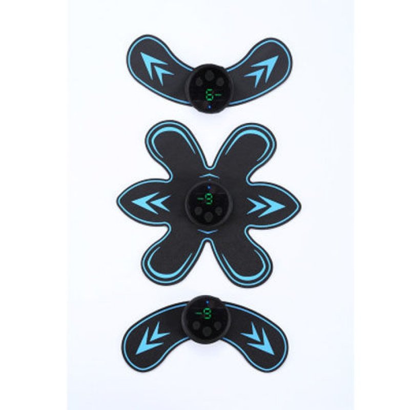 Abdominal muscle patch muscle patch fitness equipment home artifact abdominal wheel abdominal muscle trainer men's abdominal muscle training