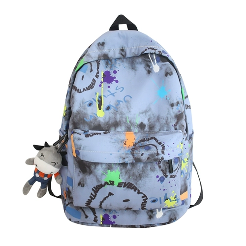 Брендовый японский ранец, рюкзак, сумка через плечо, подходит для студента