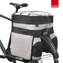 Manufacturer direct bike car bag shelving bag light weight Type of bag 60L bike 3 Hop 1 carry bag for anti-rain cover