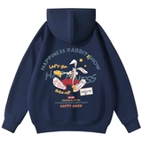 Осенняя демисезонная куртка, ретро весенний кардиган, в американском стиле, свободный крой