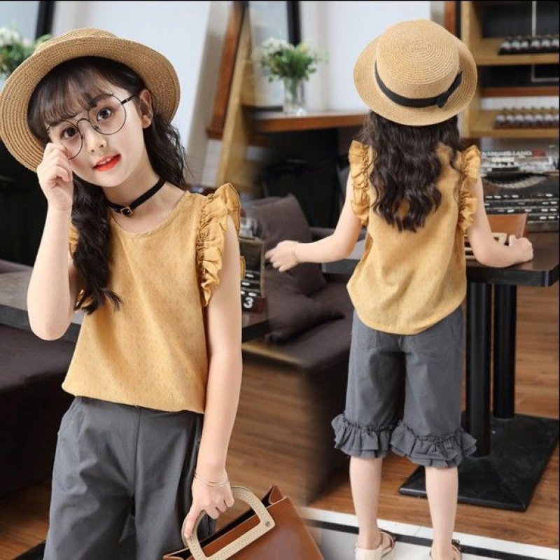 korean style children's clothing