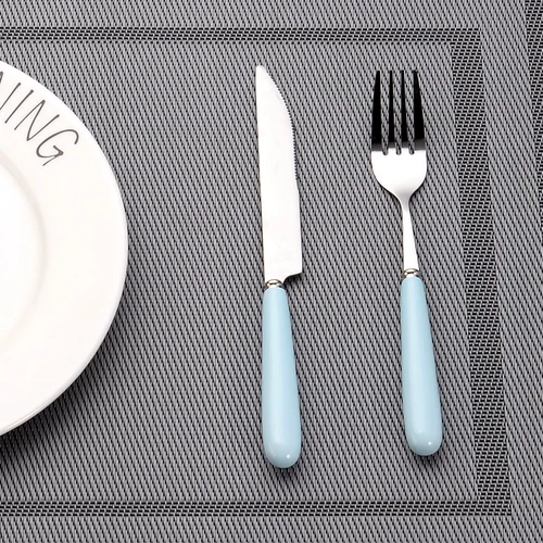 Вилка для домашнего использования, детский комплект, обеденная тарелка, посуда, милая ложка, 3 предмета