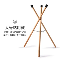 Lu Rissi Wooden Stand, большая взрослой станция ~ действительно стабильная