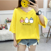 9152 Три кролика желтый