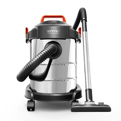 Máy hút bụi Máy hút bụi ô tô 220V vôn nhỏ ngoài trời công suất cao Máy hút bụi ô tô gia đình - Máy hút bụi