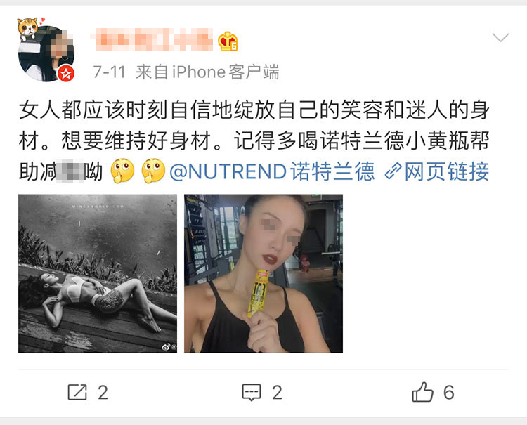 诺特兰德小黄瓶液体便携健身左旋肉碱