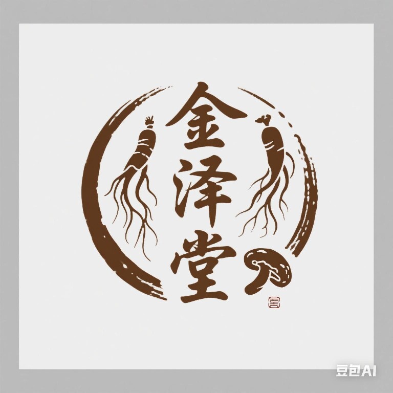 金泽堂的LOGO