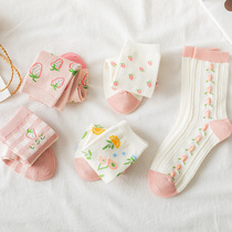 2 pairs of pink girl heart burst)