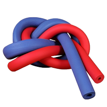 Antifreeze water pipe insulation casing air conditioner special cold-proof red rubber plastic pipe ppr outdoor pipe insulation