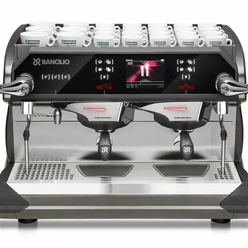 Rancilio RANCILIO classe11 USB Máy pha cà phê bán tự động hai đầu / ba đầu espresso thương mại USB - Máy pha cà phê