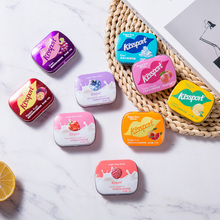 【拍6件】kissport网红无糖薄荷糖