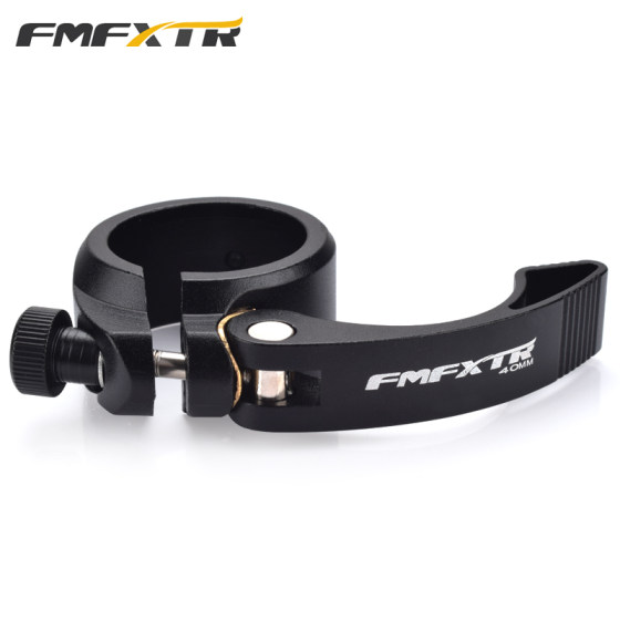 접이식 자전거 BMX 전기 자동차 시트 튜브 클램프 sp8 시트 튜브 클램프 버클 40mm 운전 41mm 시트 고정