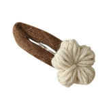 Детская заколка для волос, челка, резинка для волос, аксессуар для волос, в цветочек