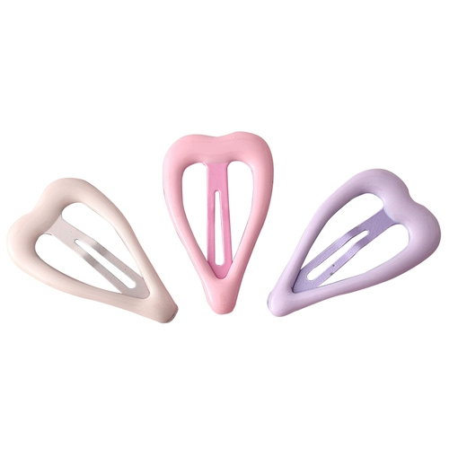 Детская заколка для волос, челка, детский аксессуар для волос, шпильки для волос