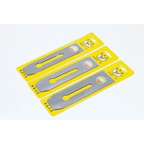 Steel planer woodworking planer push planer woodworking planer blade planer planer iron knife woodworking planer 38 44 5mm