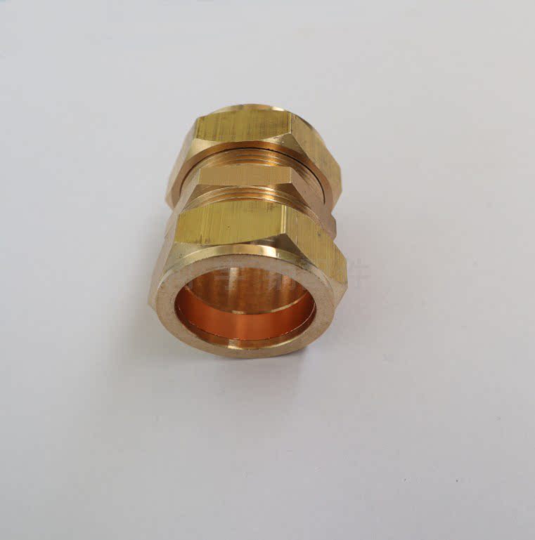 Thick 22mm copper card double - tier direct flat plate solar water heater copper fittings 25 card copper joints