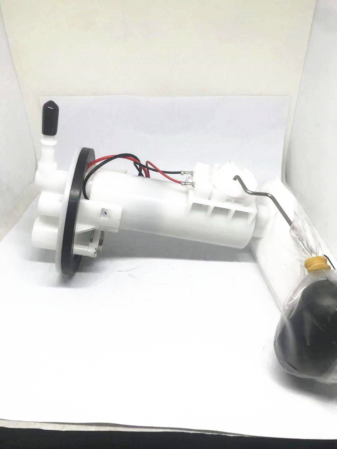 Motorcycle EFI fuel pump assembly