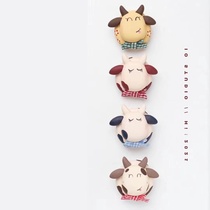 IO STUDIO Niu Ye outlet Aromatherapy with hand gift car clip lasting fragrance and air New Year gift