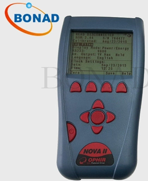 NOVA II激光功率检测仪 以色列OPHIR专业激光能量测试工具