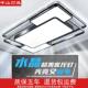 Zhongshan 2026 new Internet celebrity crystal double-layer living room lamp simple modern bedroom restaurant main chandelier whole house