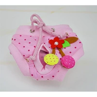 Dudibei Strawberry Physiological Stants Pink-R86-Q86