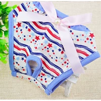 Ai yingyou склоняет черные биологические штаны Sky Blue Star-B47