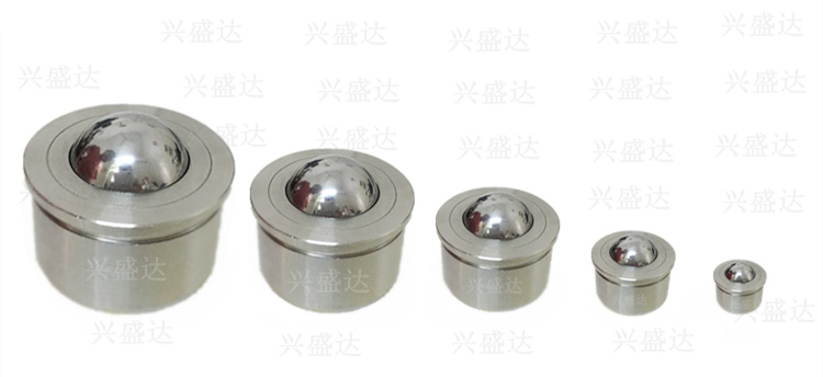 BCHA Steel Ball Rolling Bull Eyeball Universal Ball Bearing 75 9 11 11 15 18 20 24 30